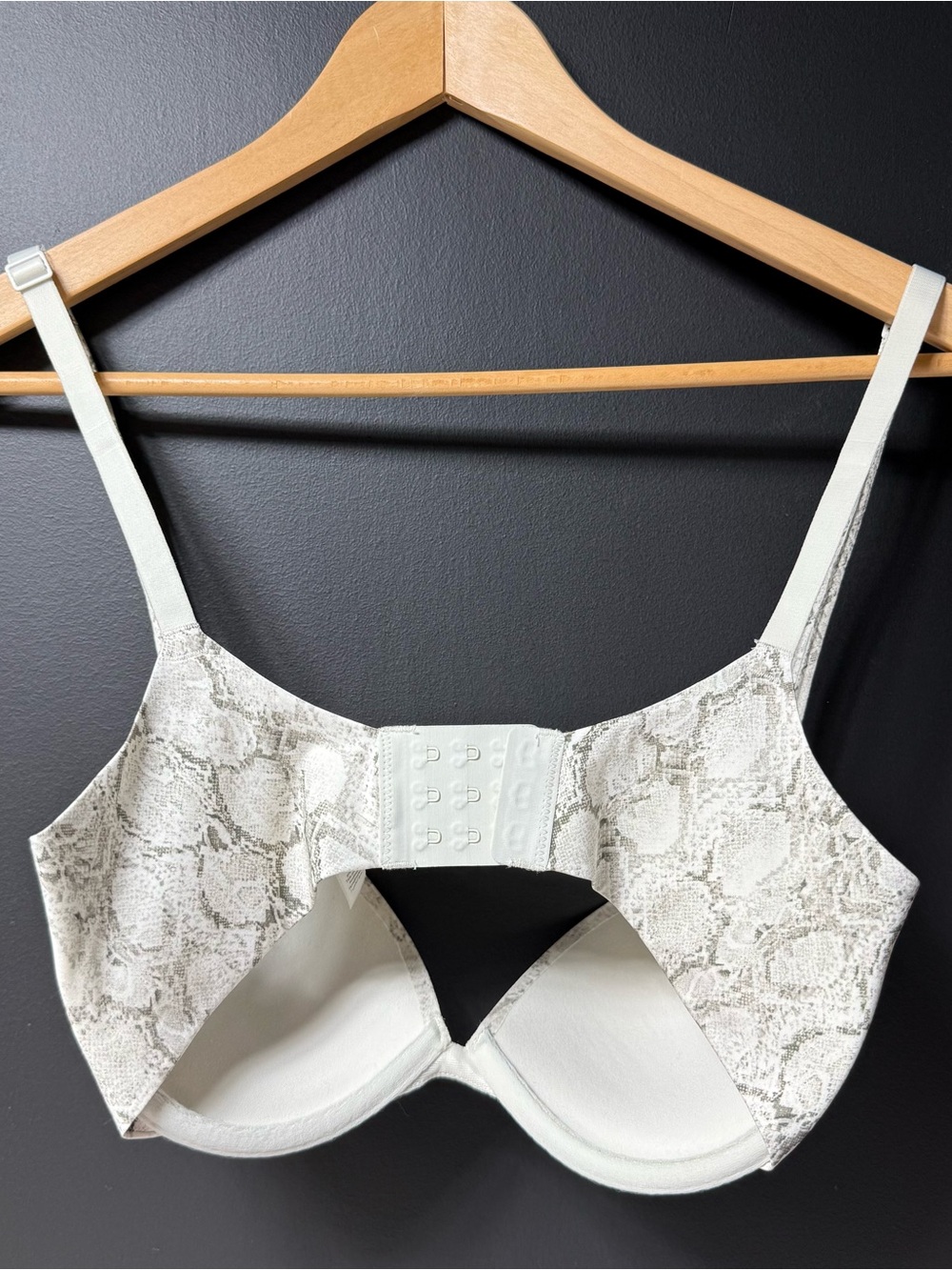 Ultimate Collection Teardrop Underwire Push-Up Bra SKIMS 32DD - Picture 3 of 3